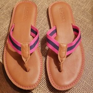 Ralph Lauren Flip flop